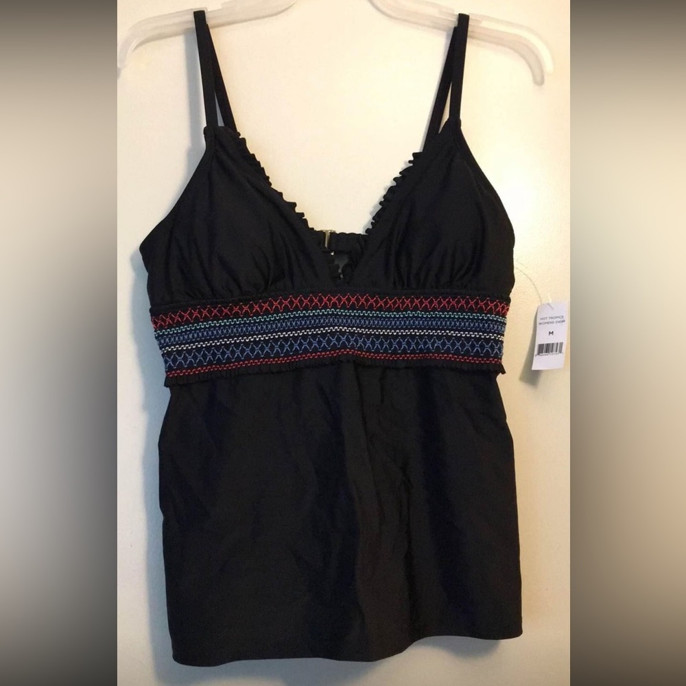 Dip Tankini Top 🔥NWT🔥